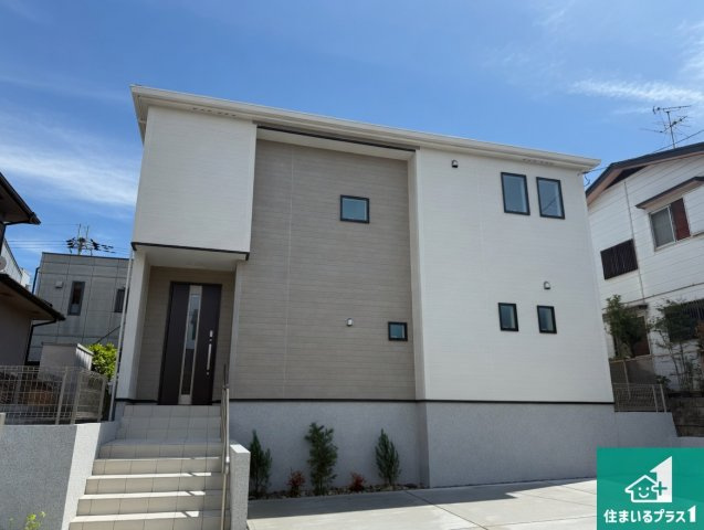 河内長野市緑ケ丘北町　第1期　新築一戸建て