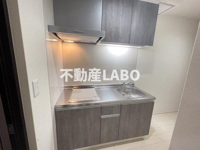 フジパレス住吉長居Ⅰ番館のキッチン