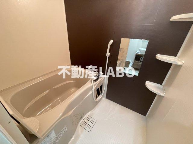 フジパレス住吉長居Ⅰ番館の浴室