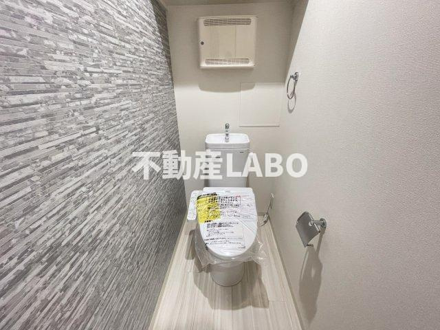 フジパレス住吉長居Ⅰ番館のトイレ