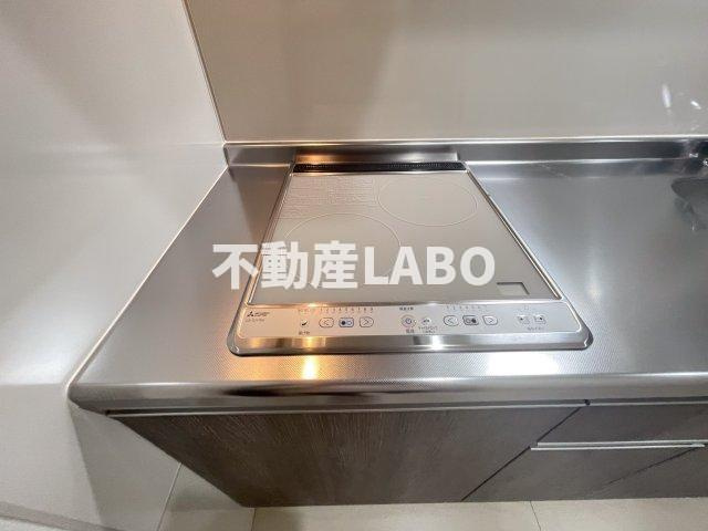 フジパレス住吉長居Ⅰ番館のキッチン