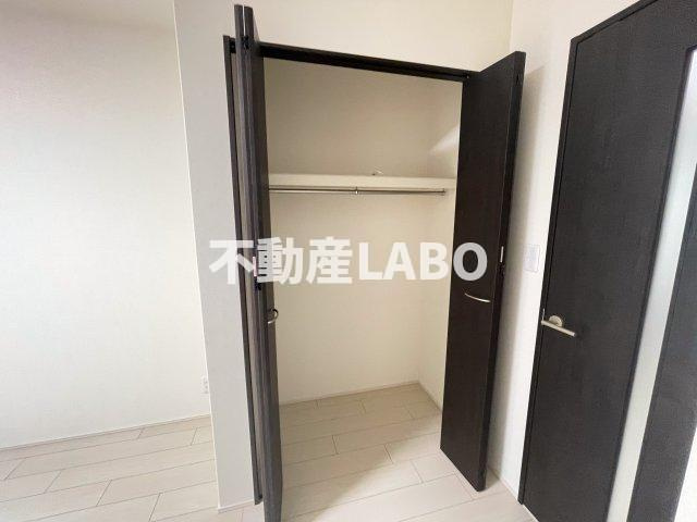 フジパレス住吉長居Ⅰ番館の収納