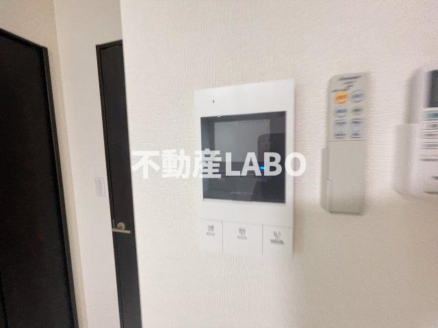 フジパレス住吉長居Ⅰ番館のセキュリティ