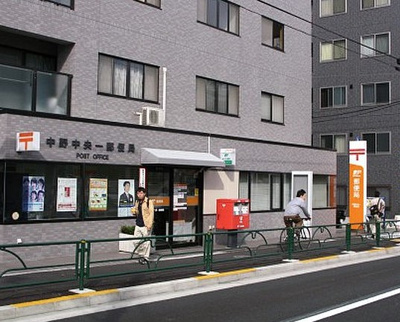 【周辺】 | ハーモニーテラス中央