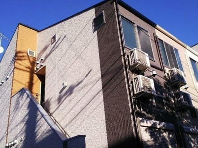 【外観】 | ハーモニーテラス中央