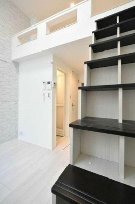 【洋室】 | ハーモニーテラス中央