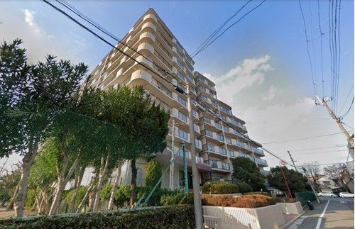 カネボウ浜甲子園グリーンマンション