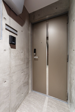 【玄関】 | ヴィレッタ大森