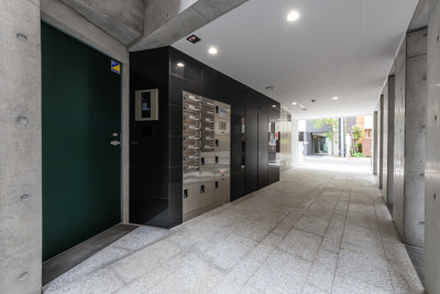 【エントランス】 | ヴィレッタ大森