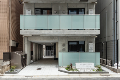 【外観】 | ヴィレッタ大森