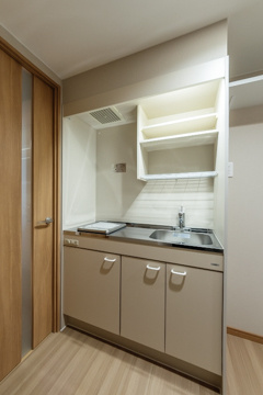 【キッチン】 | ヴィレッタ大森