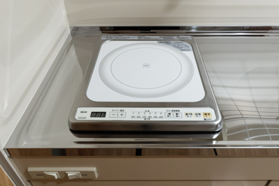 【キッチン】 | ヴィレッタ大森