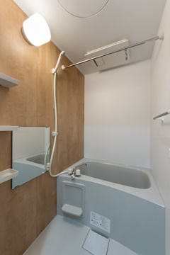 【浴室】 | ヴィレッタ大森