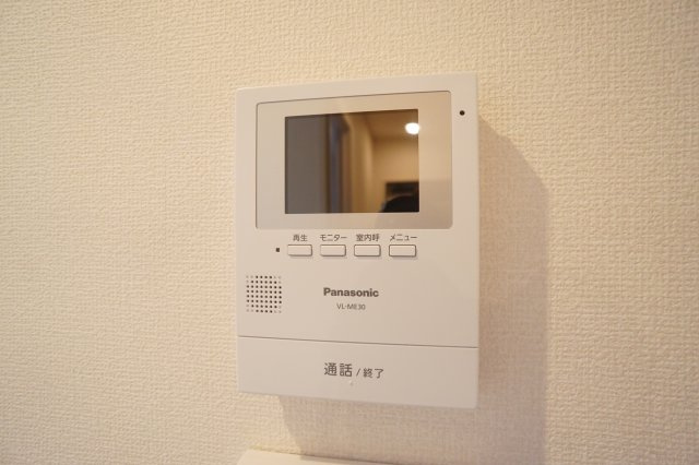 ヴァン　ベール　コートのセキュリティ