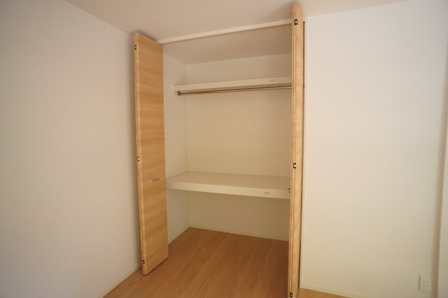 ヴァン　ベール　コートの収納