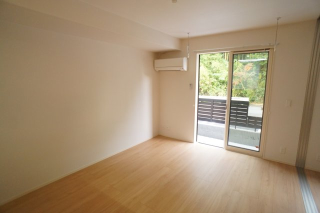 ヴァン　ベール　コートの居間・リビング