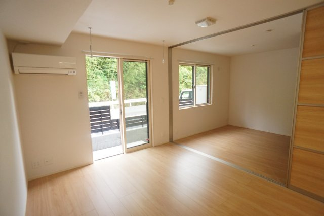 ヴァン　ベール　コートの居間・リビング