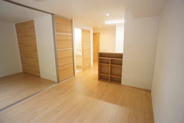 ヴァン　ベール　コートの居間・リビング