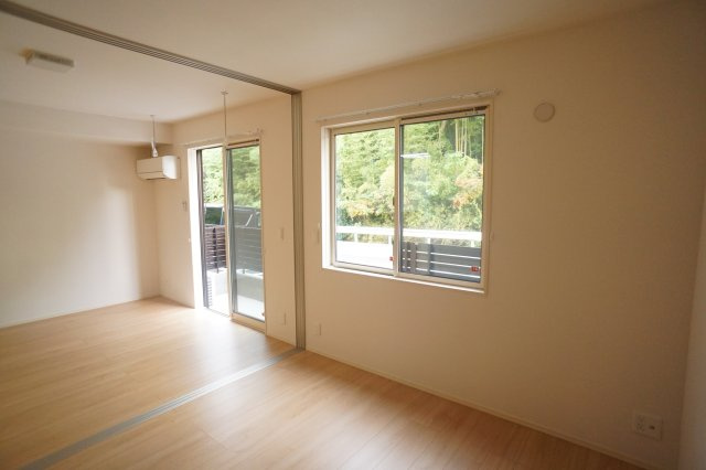 ヴァン　ベール　コートの居間・リビング