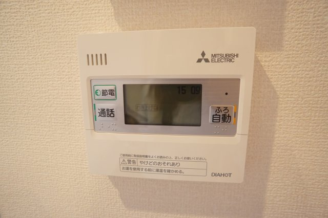 ヴァン　ベール　コートの設備