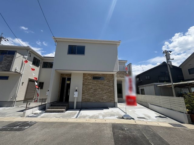 羽束師古川町２号棟