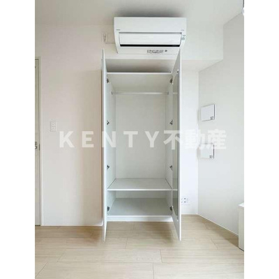 【収納】 | ディームス大井町フォレスト | 収納豊富です