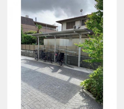 【その他】 | ディームス大井町フォレスト | その他画像駐輪場