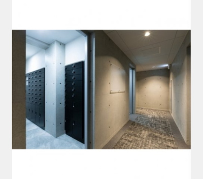 【その他】 | ディームス大井町フォレスト | その他画像郵便受け・宅配ＢＯＸ