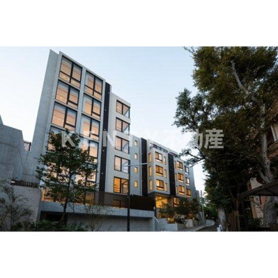 【外観】 | ディームス大井町フォレスト | 落ち着いた雰囲気の外観です