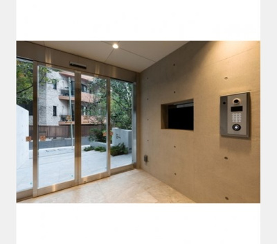 【エントランス】 | ディームス大井町フォレスト | その他画像エントランス内