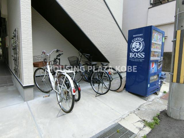 インプレッシブ　スマのその他共用部分