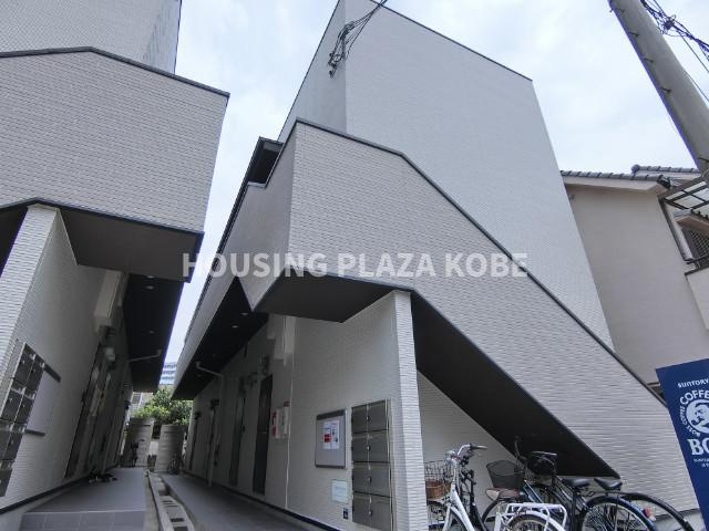 インプレッシブ　スマの外観