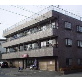 メゾンホークロードの外観