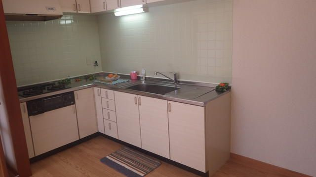 メゾンホークロードのキッチン