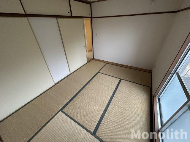 泉北城山台３丁11号棟の内装