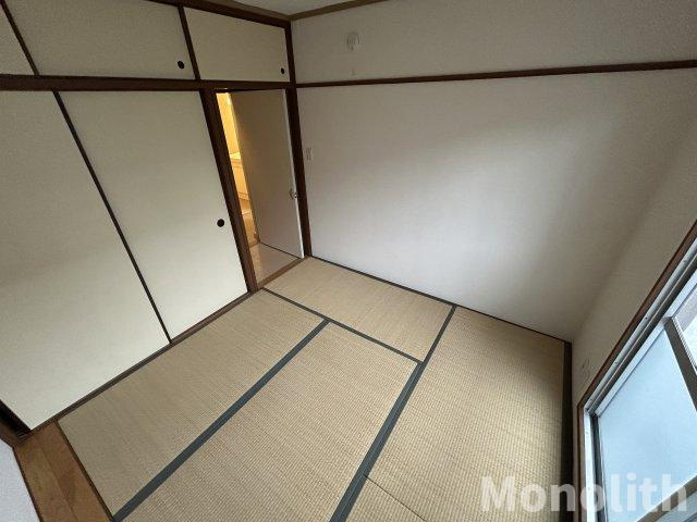 泉北城山台３丁11号棟の内装