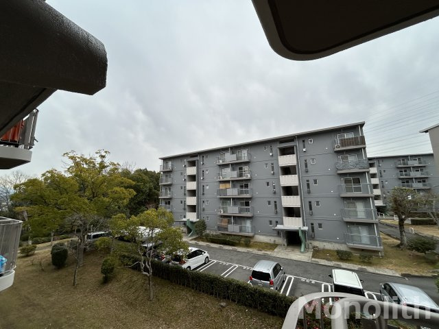 泉北城山台３丁11号棟の展望