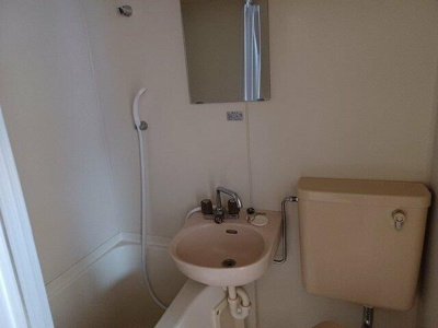 【トイレ】 | ＧＴビル | 別部屋参考