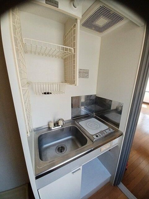 【キッチン】 | ＧＴビル | 別部屋参考