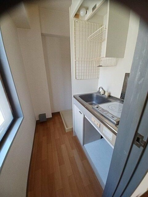 【キッチン】 | ＧＴビル | 別部屋参考