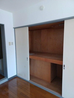 【収納】 | ＧＴビル | 別部屋参考