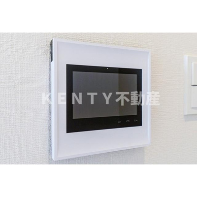 【セキュリティ】 | ディームス大井町フォレスト