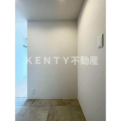 【玄関】 | ディームス大井町フォレスト | 玄関です