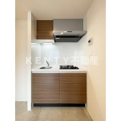 【キッチン】 | ディームス大井町フォレスト | キッチンです