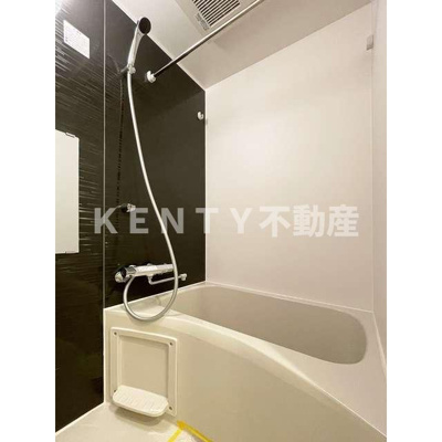 【浴室】 | ディームス大井町フォレスト | お風呂で日々の疲れを落としましょう