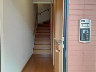 【玄関】 | ペルル　Ⅴ | 毎日通る玄関はこちらです