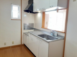 【キッチン】 | ペルル　Ⅴ | キッチンです