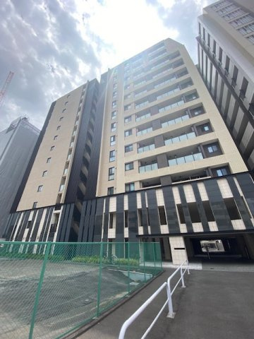 ジオ新宿若松町の外観