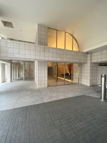 ジオ新宿若松町の外観