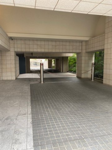 ジオ新宿若松町の外観